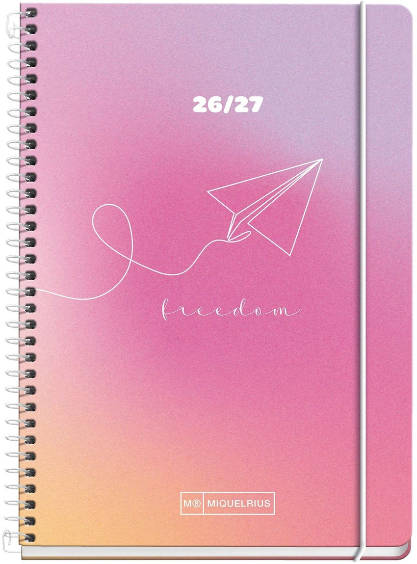 AGENDA ESCOLAR ACTIVA 26-27 SV DREAM