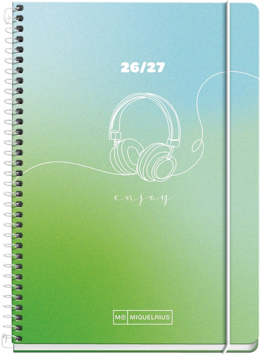 AGENDA ESCOLAR 26-27 ACTIVA DP ENJOY