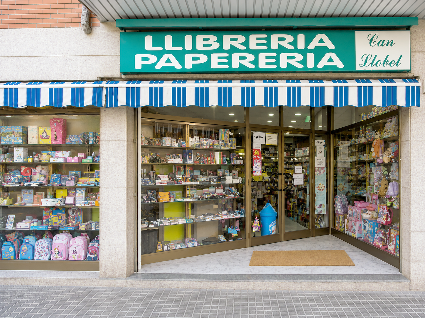 Papelería Can Llobet